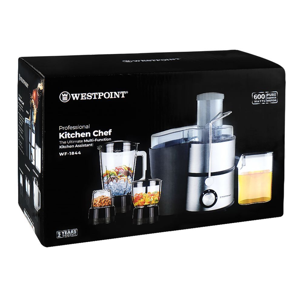 West Point Professional Kitchen Chef, 600W, WF-1844 - Image 2