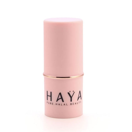 Haya Pure Halal Beauty Multi-Use Waterproof Blush Stick, 03 Sheer Rose, 6.3g - Image 2