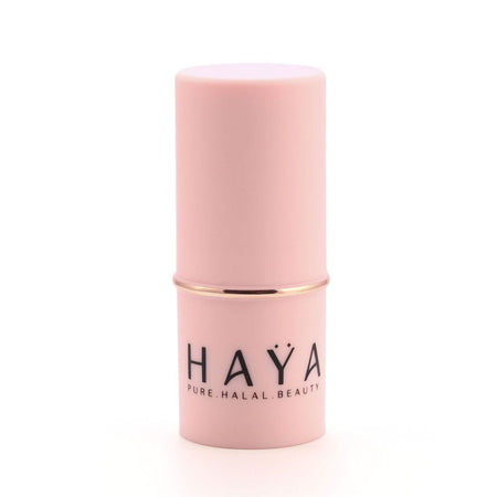 Haya Pure Halal Beauty Multi-Use Waterproof Blush Stick, 06 Ember, 6.3g - Image 2