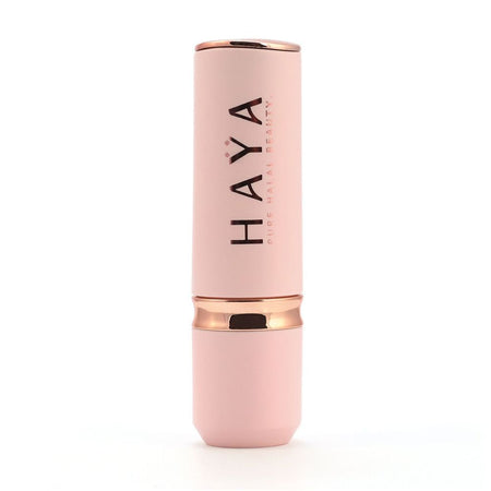 Haya Pure Halal Beauty Matte Velvet Waterproof Lipstick, 04 Rust, 4g - Image 2