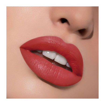 Haya Pure Halal Beauty Matte Liquid Waterproof Lipstick, 06 Crimson, 5g - Image 5