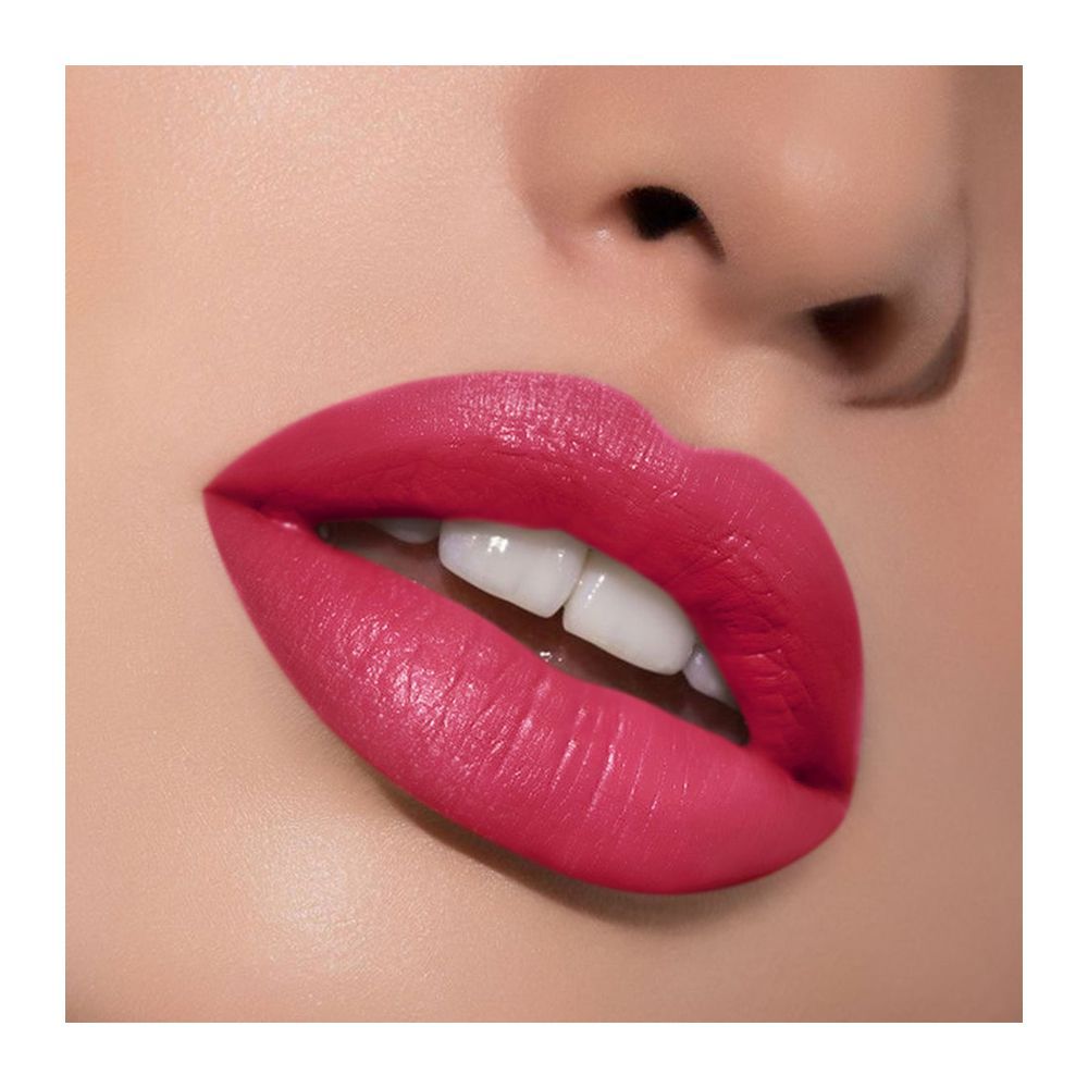 Haya Pure Halal Beauty Matte Liquid Waterproof Lipstick, 02 English Rose, 5g - Image 5