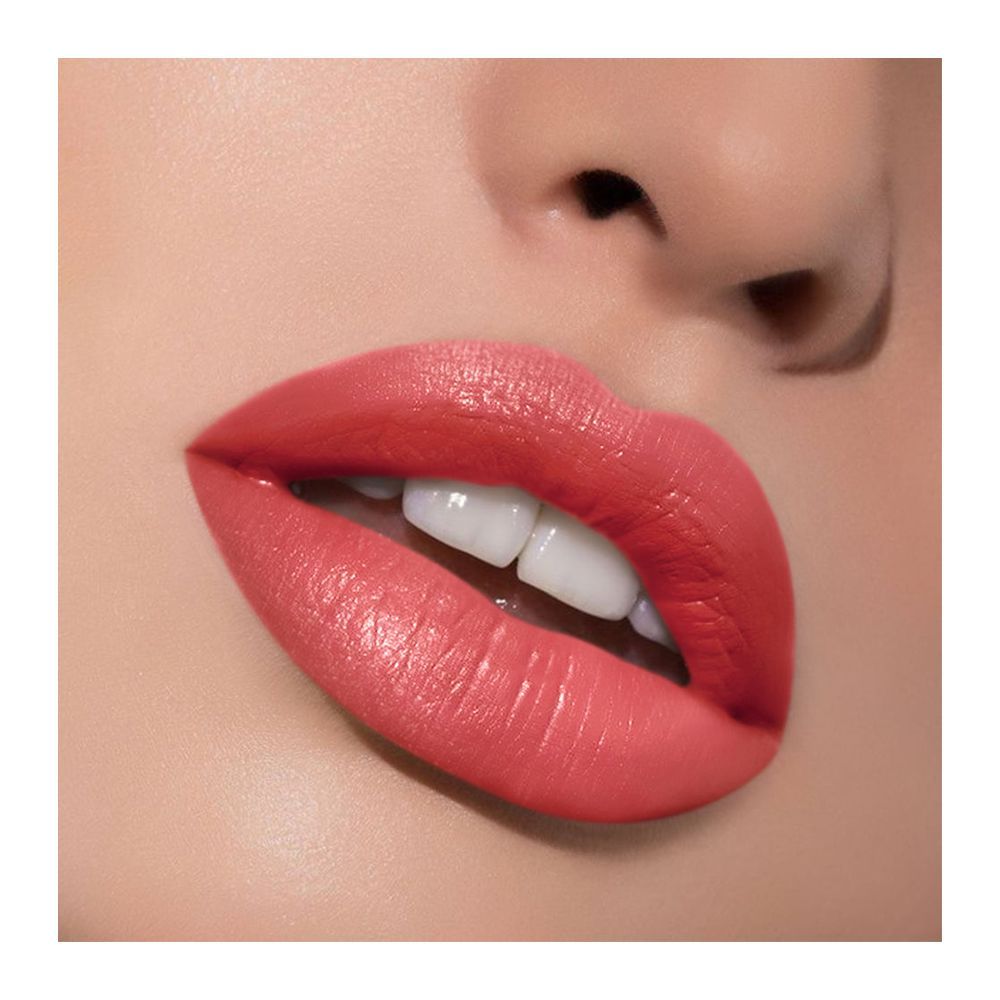 Haya Pure Halal Beauty Matte Liquid Waterproof Lipstick, 07 Peachy, 5g - Image 5