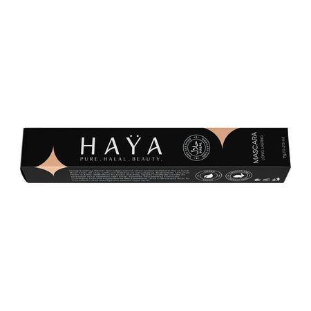 Haya Pure Halal Beauty Long Lasting, Mascara, 7g - Image 3