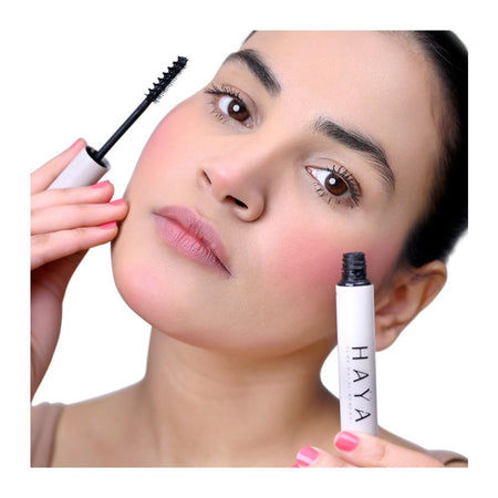 Haya Pure Halal Beauty Long Lasting, Mascara, 7g - Image 4