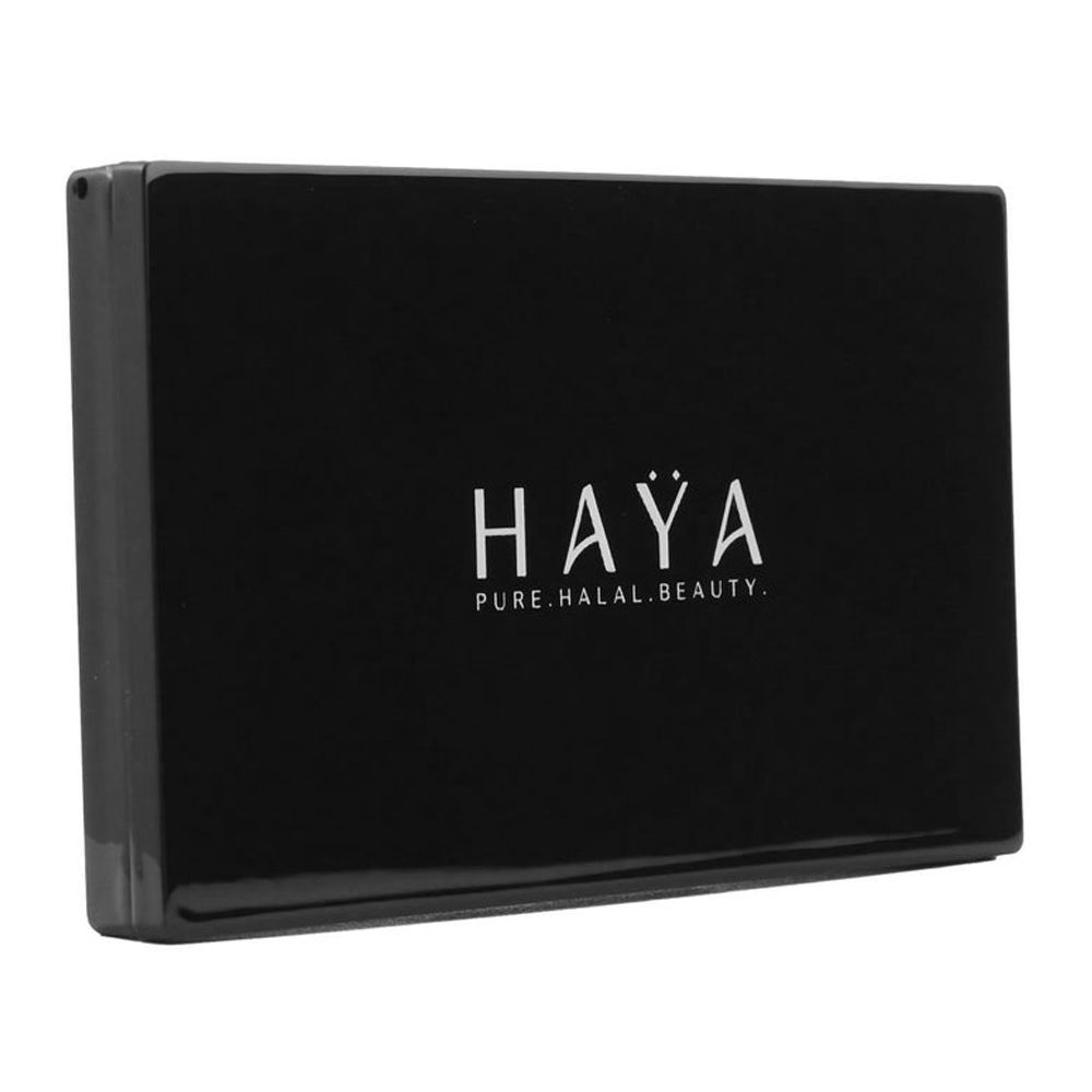 Haya Pure Halal Beauty Waterproof Blush Palette, 3-Pack, SHP01 - Image 2