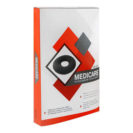 Medicare Anti-Decubitis Air Cushion Square, MD-500 - Main Image