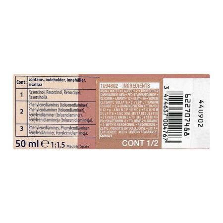 L'Oreal Professionnel Dia Light Hair Colouring Acidic Gloss Color, No Ammonia, 9.13 Very Light Beige Blonde, 50ml - Image 4