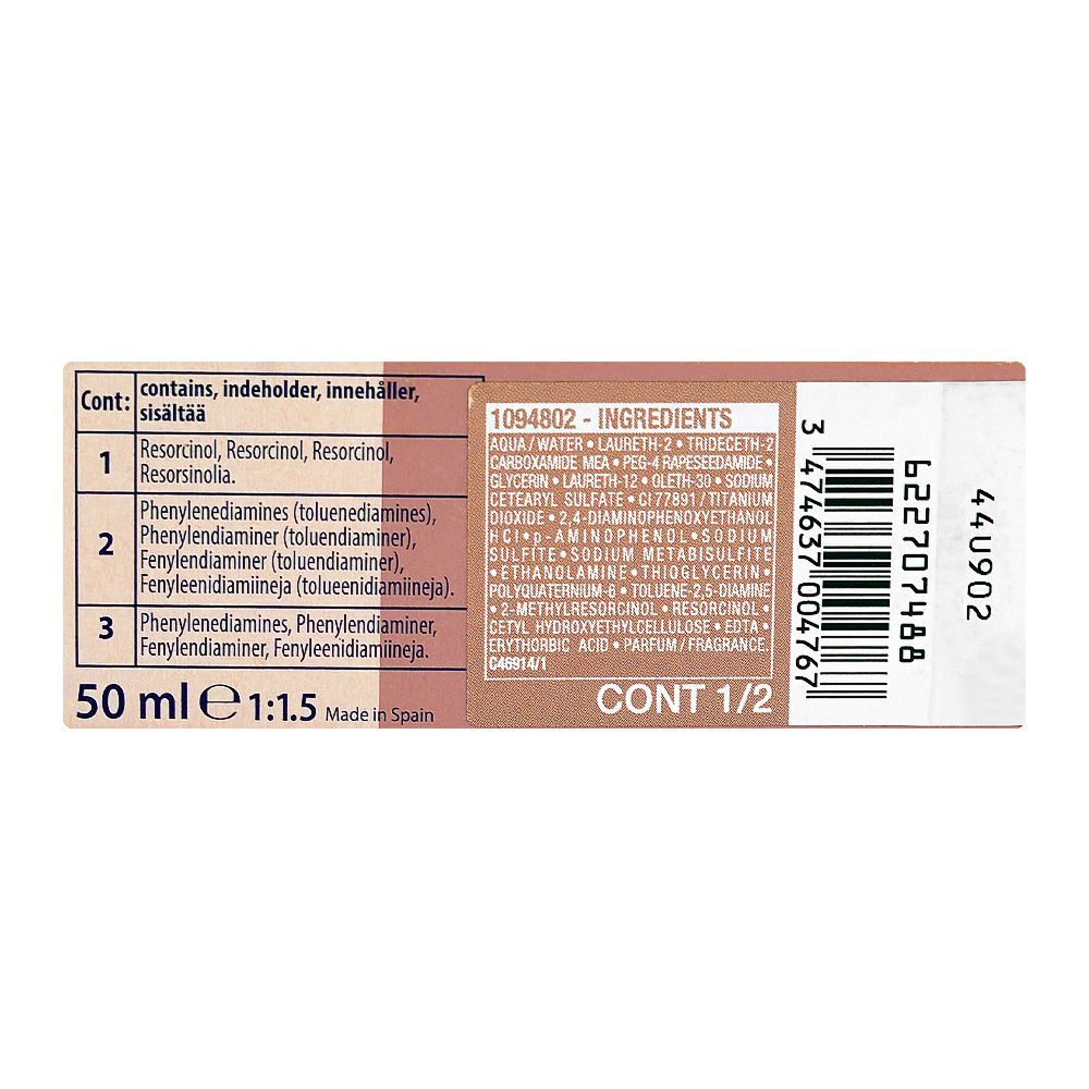L'Oreal Professionnel Dia Light Hair Colouring Acidic Gloss Color, No Ammonia, 9.13 Very Light Beige Blonde, 50ml - Image 4