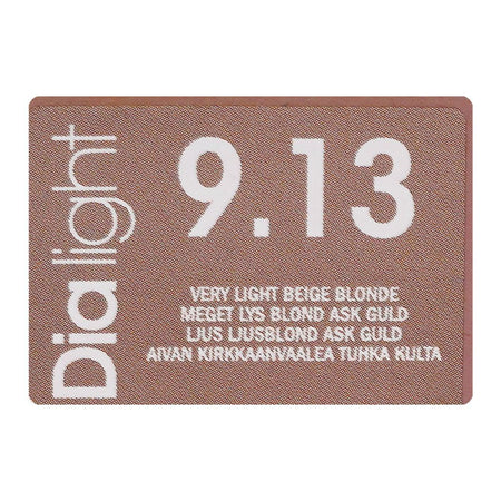 L'Oreal Professionnel Dia Light Hair Colouring Acidic Gloss Color, No Ammonia, 9.13 Very Light Beige Blonde, 50ml - Image 6