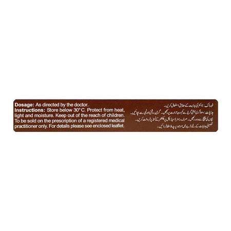 N Pharma Miro Tablet, 2.5mg, Box - Image 3