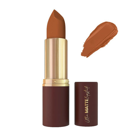 Rivaj UK Ultra Matte Lipstick, 7 - Main Image