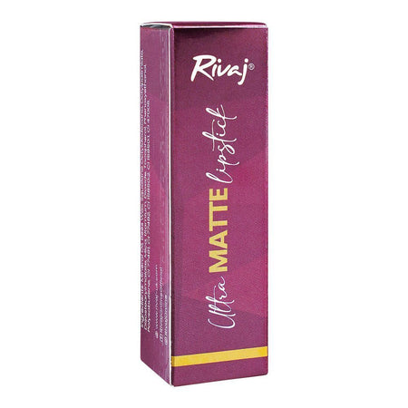 Rivaj UK Ultra Matte Lipstick, 7 - Image 2