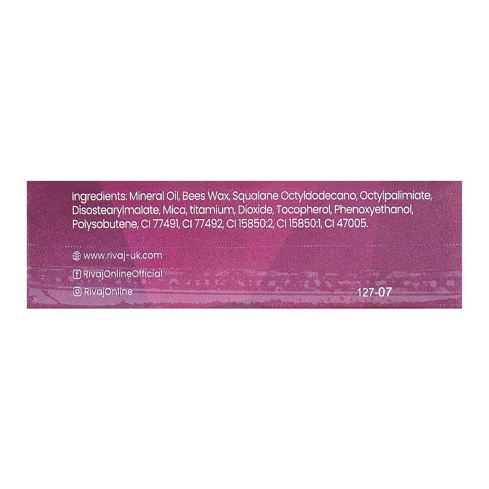 Rivaj UK Ultra Matte Lipstick, 7 - Image 3