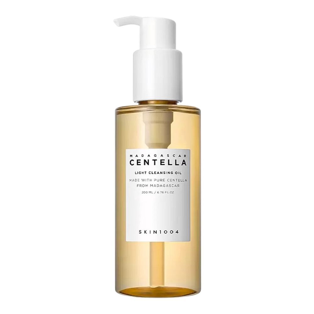 Skin1004 Madagascar Pure Centella Light Cleansing Oil, 200ml - Main Image