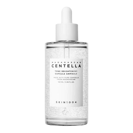 Skin1004 Madagascar Centella Tone Brightening Capsule Ampoule, 100ml - Main Image