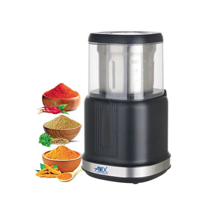 Anex Deluxe Grinder, Black, 380W, 220-240V, AG-646 - Main Image