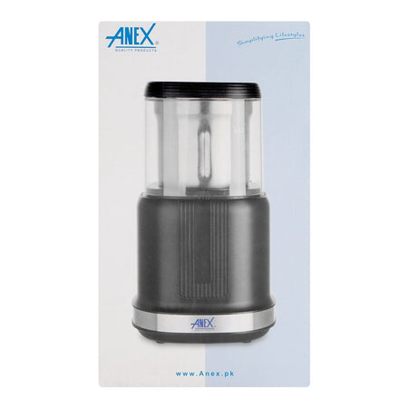 Anex Deluxe Grinder, Black, 380W, 220-240V, AG-646 - Image 3