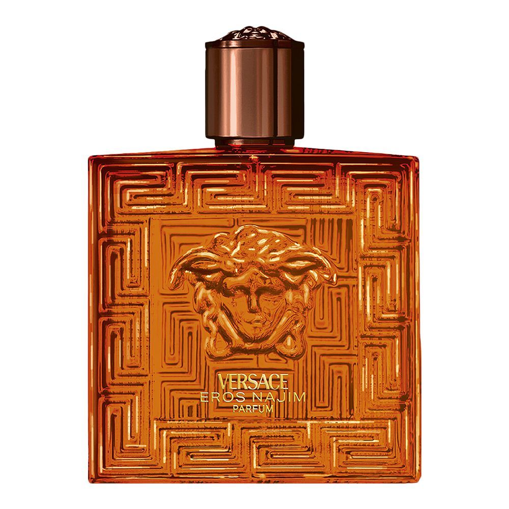 Versace Eros Najim Pour Homme Parfum, For Men,100ml - Main Image
