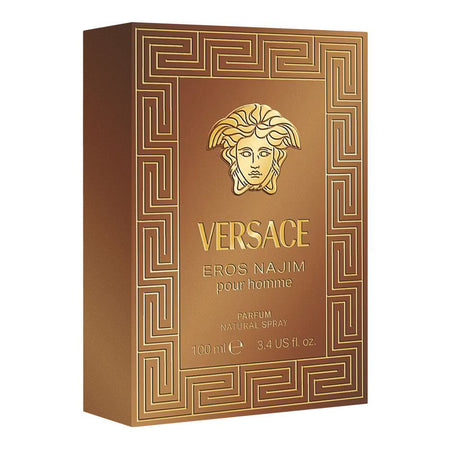 Versace Eros Najim Pour Homme Parfum, For Men,100ml - Image 2