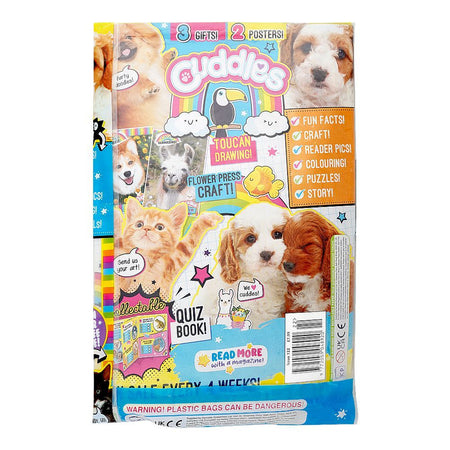 Cuddles Book - Image 2