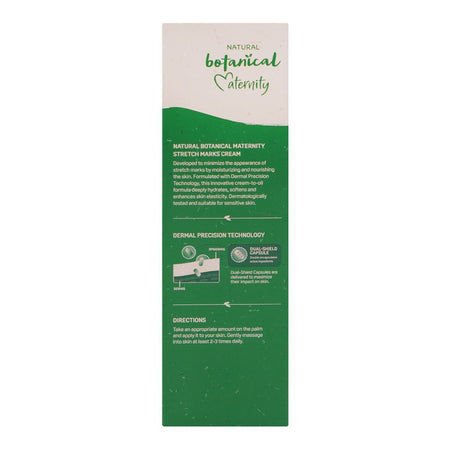 Pigeon Natural Botanical Maternity Stretch Marks Cream, For Sensitive Skin, 150ml, I79893 - Image 2
