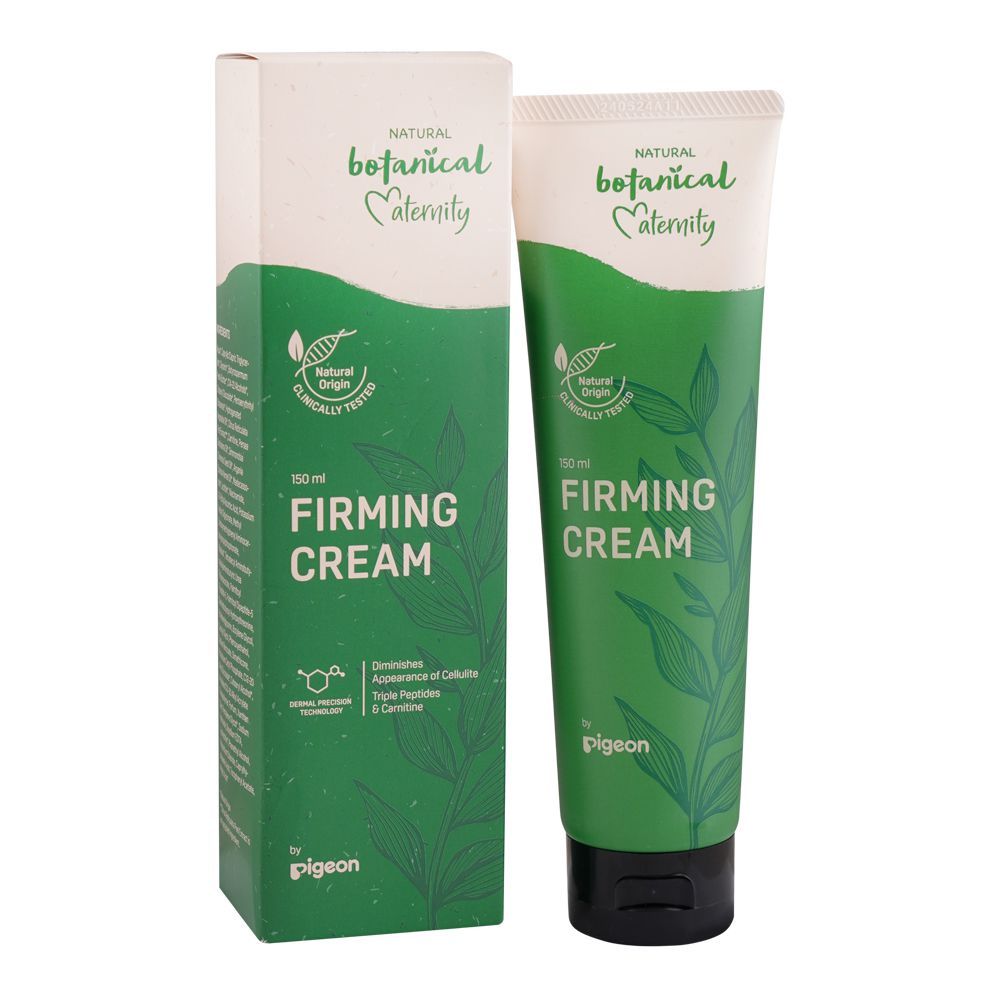 Pigeon Natural Botanical Maternity Firming Cream, 150ml, I79895 - Main Image