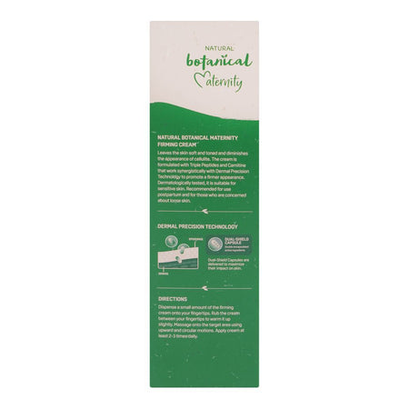 Pigeon Natural Botanical Maternity Firming Cream, 150ml, I79895 - Image 2