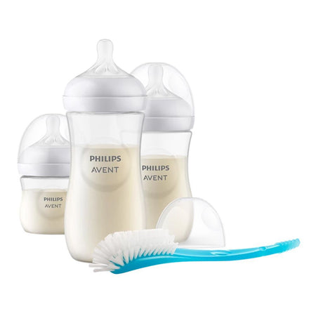 Avent Natural Response Newborn Baby Gift Set, SCD837/12 - Main Image