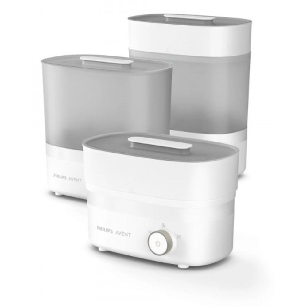 Avent Premium Bottle Sterilizer & Dryer, SCF293/01 - Main Image