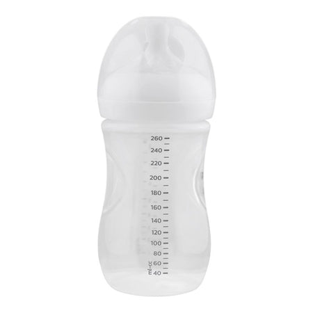 Avent Natural Response Air Free Vent Baby Feeding Bottle, 260ml, SCF673/01 - Image 2
