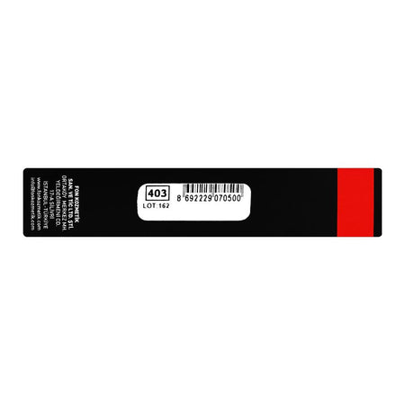 Claraline Professional HD Effect Kiss Proof Matte Lip Cream, 403, 4.2ml - Image 4