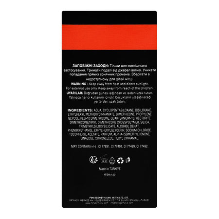 Claraline Professional Soft Touch Vitamin E SPF 15 Foundation, 716, 30ml - Image 3