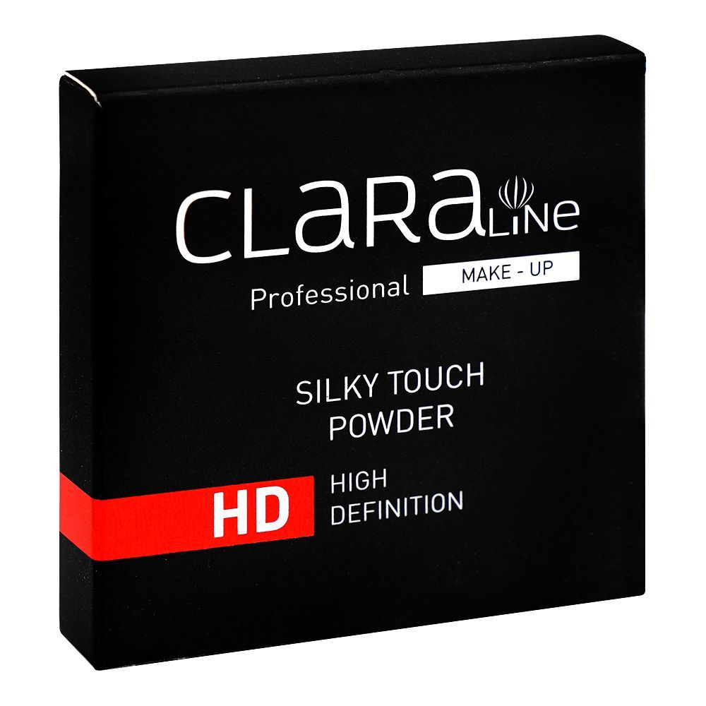 Claraline Professional High Definition Silky Touch Powder, 85, 10g - Image 3