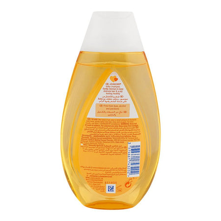 Johnson's As Gentle To Eye As Pure Water Baby Shampoo, 300ml - Image 2