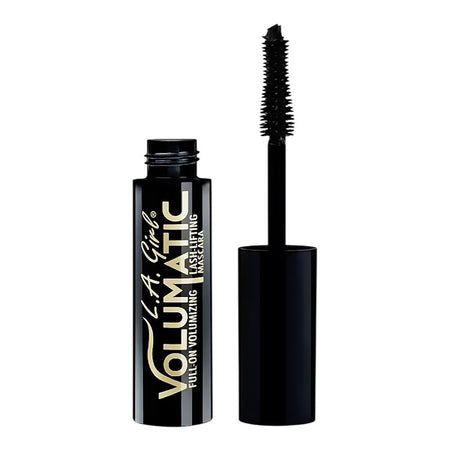 L.A. Girl Volumatic Extreme Lash-Lifting Mascara, GMS651 Ultra Black, 10ml - Main Image