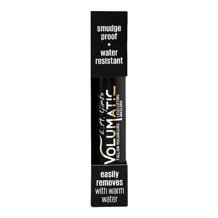 L.A. Girl Volumatic Extreme Lash-Lifting Mascara, GMS651 Ultra Black, 10ml - Image 3