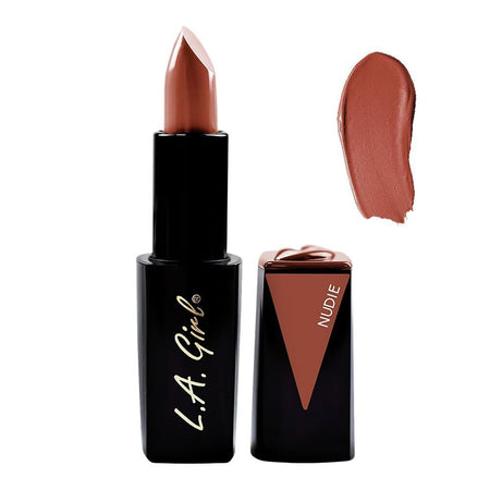 L.A. Girl Lip Attraction Lipstick, GLC581 Nudie, 3.2g - Main Image