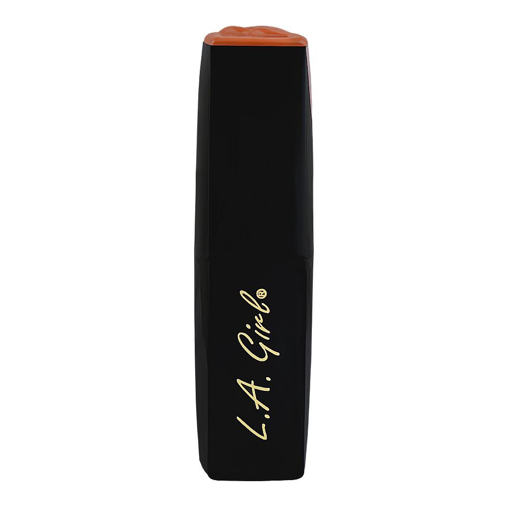 L.A. Girl Lip Attraction Lipstick, GLC581 Nudie, 3.2g - Image 2