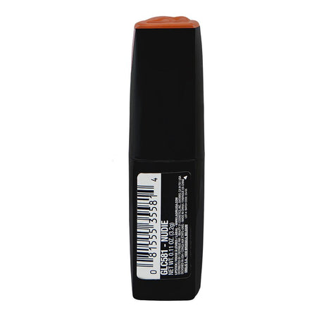 L.A. Girl Lip Attraction Lipstick, GLC581 Nudie, 3.2g - Image 3