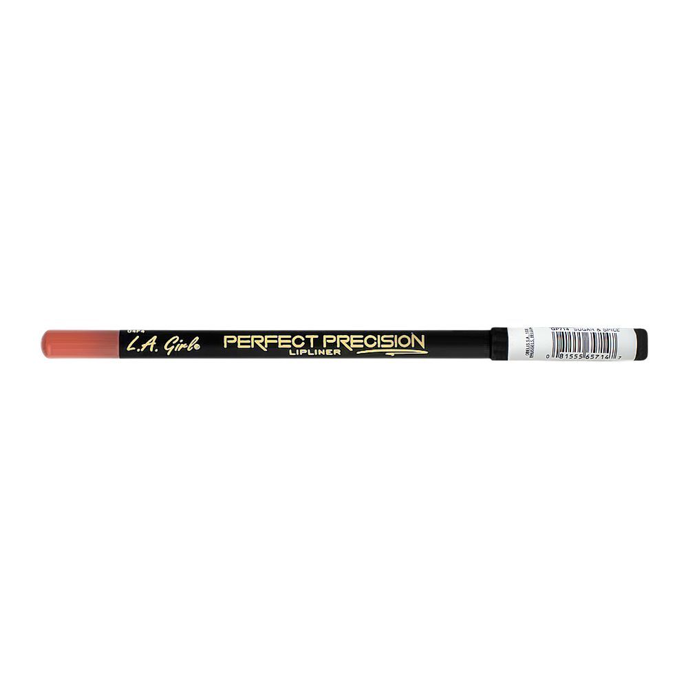L.A. Girl Perfect Precision Lipliner, GP714 Sugar & Spice - Image 2