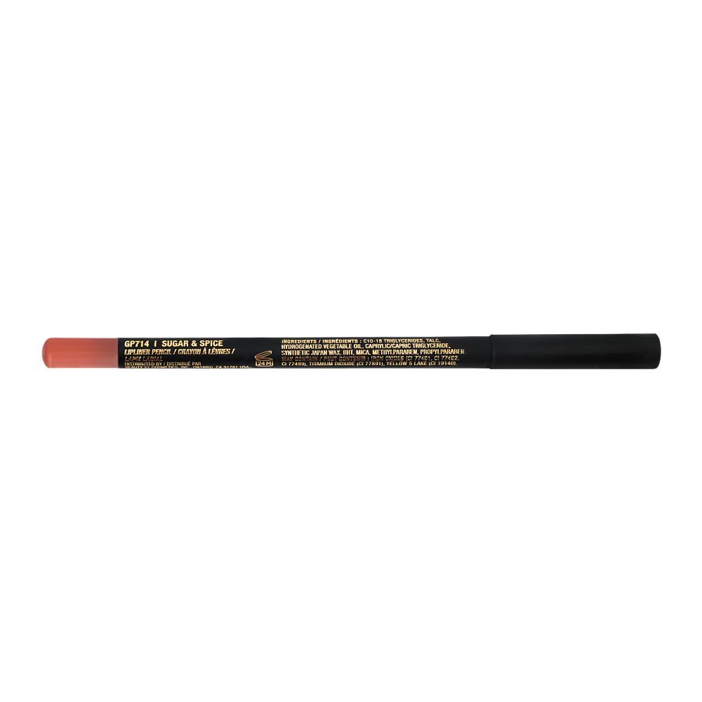 L.A. Girl Perfect Precision Lipliner, GP714 Sugar & Spice - Image 3