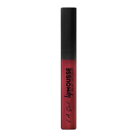 L.A. Girl Lip Mousse Velvet Lip Color, GLC785 Bae-Cation, 6ml - Image 2