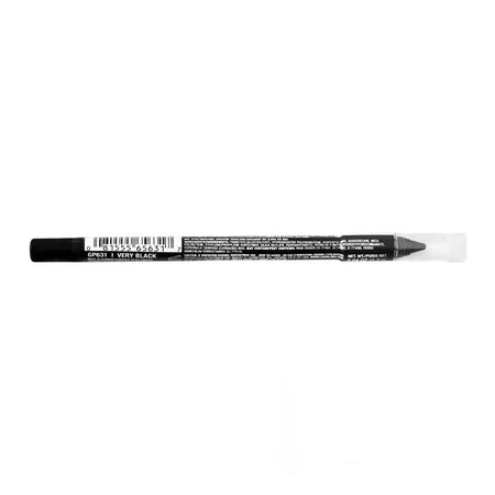 L.A. Girl Glide Gel Eyeliner, GLE631 Very Black - Image 3
