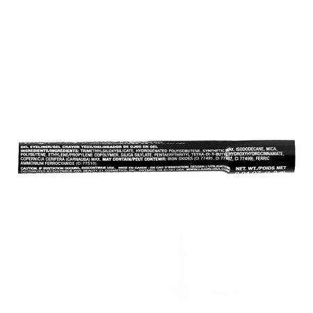 L.A. Girl Glide Gel Eyeliner, GLE631 Very Black - Image 4