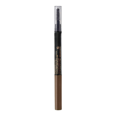 L.A. Girl Brow Bestie Auto Pencil With Spoolie, GBP374 Chestnut, 0.25g - Image 2
