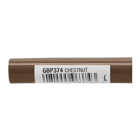 L.A. Girl Brow Bestie Auto Pencil With Spoolie, GBP374 Chestnut, 0.25g - Image 3