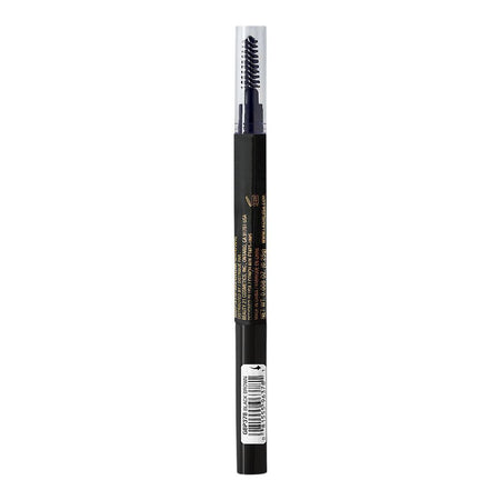 L.A. Girl Brow Bestie Auto Pencil With Spoolie, GBP378 Black Brown, 0.25g - Image 2