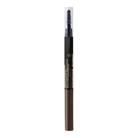 L.A. Girl Brow Bestie Auto Pencil With Spoolie, GBP375 Medium Brown, 0.25g - Image 2
