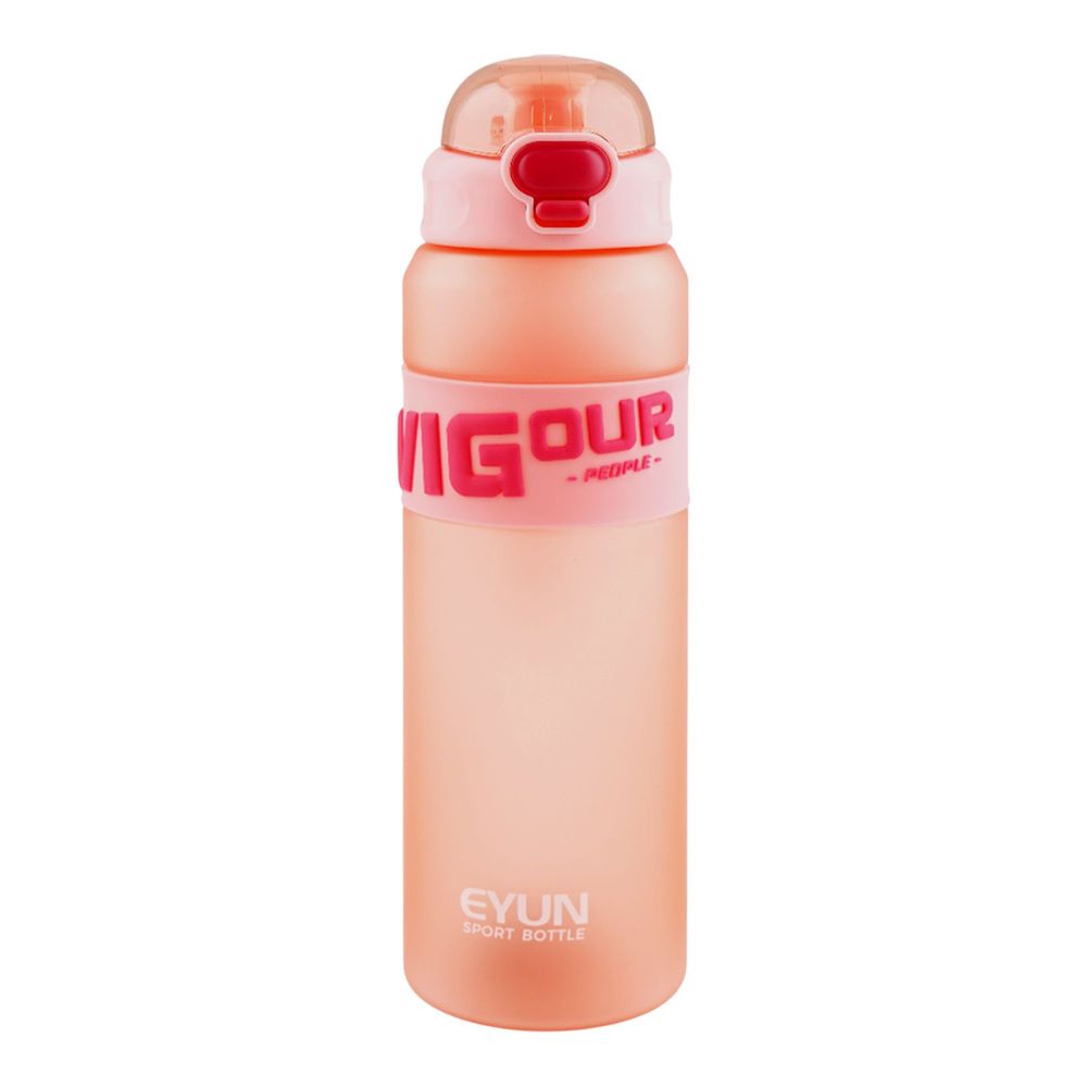AJF Kids Sports Water Bottle, Pink, SB-15, 1000ml - Main Image